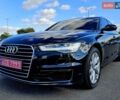 Ауди А6 2015 в Днепре (Днепропетровске) на Automoto.ua Черный Ауди А6, объемом двигателя 2 л и пробегом 160 тыс. км за 21300 $, фото 1 на Automoto.ua
