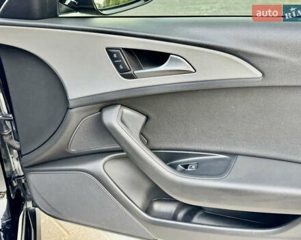 Черный Ауди А6, объемом двигателя 1.97 л и пробегом 231 тыс. км за 21999 $, фото 76 на Automoto.ua