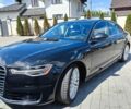 Чорний Ауді А6, об'ємом двигуна 3 л та пробігом 202 тис. км за 16900 $, фото 1 на Automoto.ua