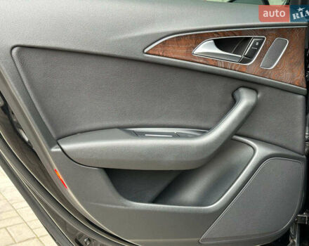 Чорний Ауді А6, об'ємом двигуна 2 л та пробігом 152 тис. км за 18990 $, фото 15 на Automoto.ua