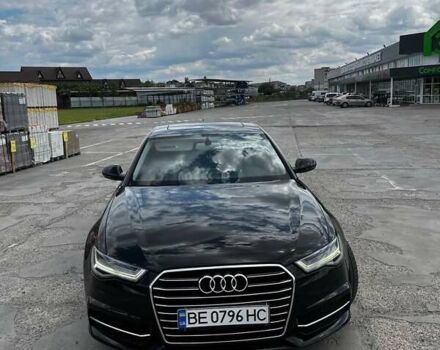 Черный Ауди А6, объемом двигателя 1.98 л и пробегом 245 тыс. км за 21000 $, фото 7 на Automoto.ua