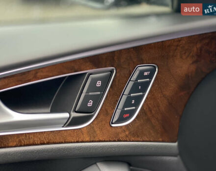 Черный Ауди А6, объемом двигателя 2 л и пробегом 218 тыс. км за 12800 $, фото 58 на Automoto.ua