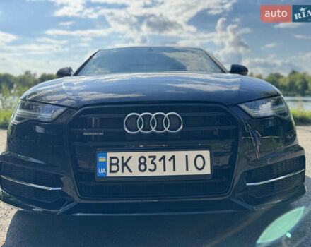 Черный Ауди А6, объемом двигателя 3 л и пробегом 188 тыс. км за 19900 $, фото 8 на Automoto.ua