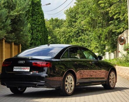 Чорний Ауді А6, об'ємом двигуна 2 л та пробігом 238 тис. км за 17999 $, фото 4 на Automoto.ua
