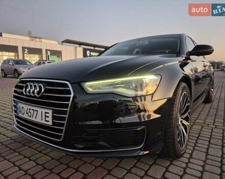 Черный Ауди А6, объемом двигателя 1.98 л и пробегом 183 тыс. км за 19800 $, фото 26 на Automoto.ua