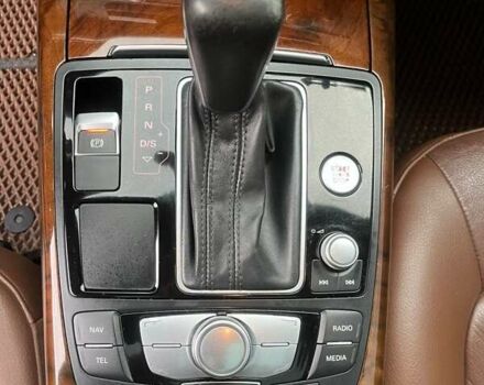 Черный Ауди А6, объемом двигателя 2 л и пробегом 317 тыс. км за 18900 $, фото 23 на Automoto.ua