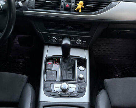 Чорний Ауді А6, об'ємом двигуна 2.97 л та пробігом 275 тис. км за 21000 $, фото 5 на Automoto.ua