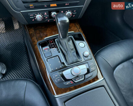 Ауді А6 2015 у Чернівцях на Automoto.ua Чорний Ауді А6, об'ємом двигуна 1.98 л та пробігом 160 тис. км за 19700 $, фото 39 на Automoto.ua
