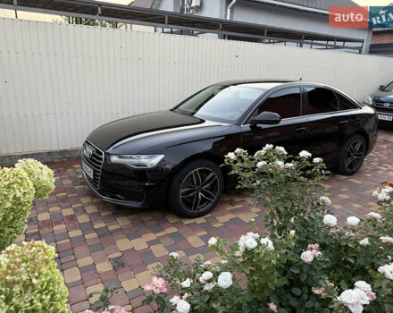 Чорний Ауді А6, об'ємом двигуна 2.97 л та пробігом 275 тис. км за 21000 $, фото 13 на Automoto.ua