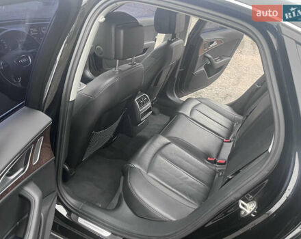 Черный Ауди А6, объемом двигателя 1.97 л и пробегом 177 тыс. км за 20500 $, фото 20 на Automoto.ua