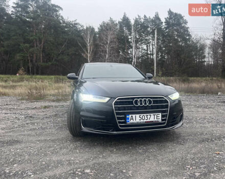 Черный Ауди А6, объемом двигателя 1.97 л и пробегом 177 тыс. км за 20500 $, фото 1 на Automoto.ua