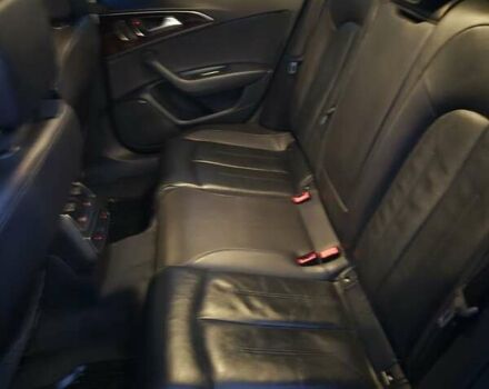 Черный Ауди А6, объемом двигателя 1.98 л и пробегом 183 тыс. км за 19800 $, фото 34 на Automoto.ua