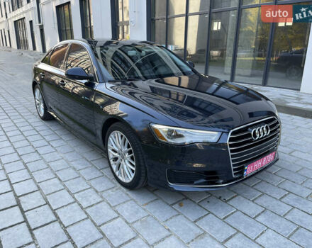 Черный Ауди А6, объемом двигателя 2 л и пробегом 230 тыс. км за 17300 $, фото 39 на Automoto.ua