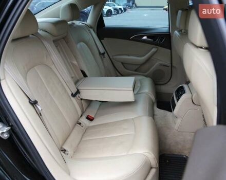 Чорний Ауді А6, об'ємом двигуна 3 л та пробігом 175 тис. км за 19900 $, фото 8 на Automoto.ua
