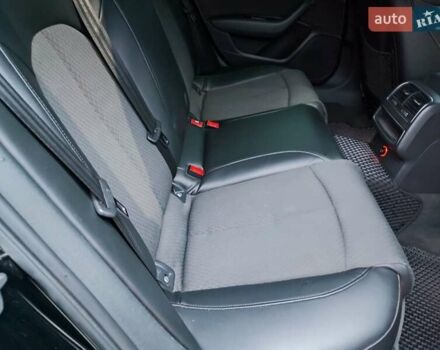 Черный Ауди А6, объемом двигателя 2 л и пробегом 241 тыс. км за 17200 $, фото 27 на Automoto.ua