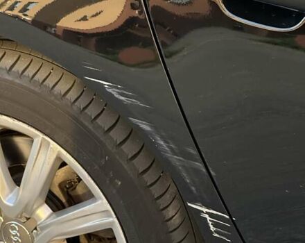 Черный Ауди А6, объемом двигателя 2 л и пробегом 123 тыс. км за 20000 $, фото 5 на Automoto.ua