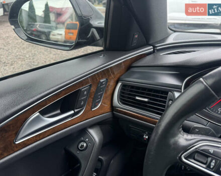 Ауди А6 2015 в Луцке на Automoto.ua Черный Ауди А6, объемом двигателя 2 л и пробегом 189 тыс. км за 12800 $, фото 29 на Automoto.ua