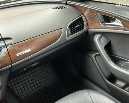 Чорний Ауді А6, об'ємом двигуна 2 л та пробігом 152 тис. км за 18990 $, фото 19 на Automoto.ua