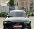 Черный Ауди А6, объемом двигателя 3 л и пробегом 198 тыс. км за 16300 $, фото 1 на Automoto.ua