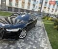 Ауді А6 2015 у Івано-Франківську на Automoto.ua Чорний Ауді А6, об'ємом двигуна 3 л та пробігом 218 тис. км за 26299 $, фото 9 на Automoto.ua