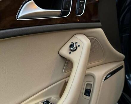 Чорний Ауді А6, об'ємом двигуна 1.98 л та пробігом 170 тис. км за 22000 $, фото 10 на Automoto.ua