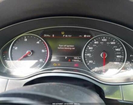 Черный Ауди А6, объемом двигателя 3 л и пробегом 116 тыс. км за 3000 $, фото 10 на Automoto.ua