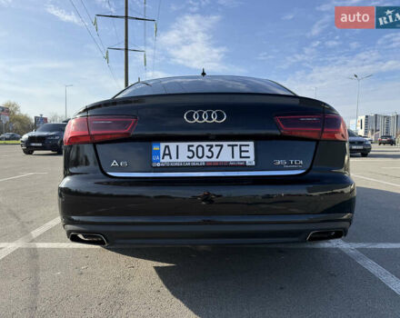 Чорний Ауді А6, об'ємом двигуна 1.97 л та пробігом 178 тис. км за 20500 $, фото 14 на Automoto.ua