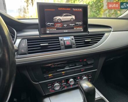 Ауді А6 2015 у Хмельницькому на Automoto.ua Чорний Ауді А6, об'ємом двигуна 1.97 л та пробігом 238 тис. км за 19999 $, фото 31 на Automoto.ua