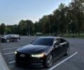 Черный Ауди А6, объемом двигателя 3 л и пробегом 198 тыс. км за 16300 $, фото 1 на Automoto.ua