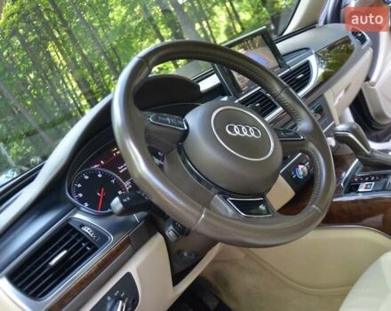 Ауди А6 2015 в Дрогобыче на Automoto.ua Черный Ауди А6, объемом двигателя 1.98 л и пробегом 190 тыс. км за 17400 $, фото 27 на Automoto.ua