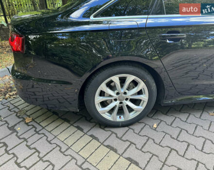 Чорний Ауді А6, об'ємом двигуна 1.97 л та пробігом 221 тис. км за 23000 $, фото 8 на Automoto.ua