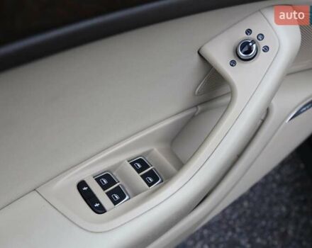 Чорний Ауді А6, об'ємом двигуна 3 л та пробігом 175 тис. км за 19900 $, фото 25 на Automoto.ua