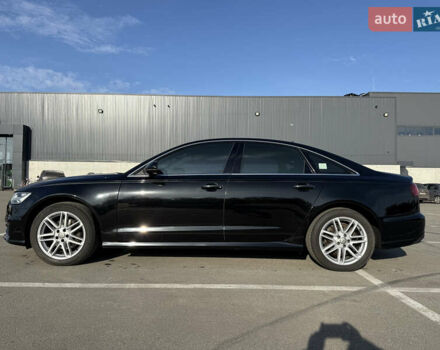 Чорний Ауді А6, об'ємом двигуна 1.97 л та пробігом 178 тис. км за 20500 $, фото 17 на Automoto.ua