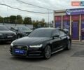 Черный Ауди А6, объемом двигателя 3 л и пробегом 205 тыс. км за 14499 $, фото 1 на Automoto.ua