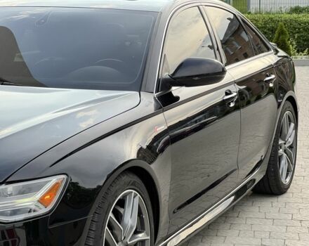 Черный Ауди А6, объемом двигателя 3 л и пробегом 198 тыс. км за 16300 $, фото 5 на Automoto.ua