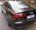 Черный Ауди А6, объемом двигателя 2 л и пробегом 317 тыс. км за 18900 $, фото 8 на Automoto.ua
