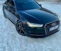 Черный Ауди А6, объемом двигателя 1.98 л и пробегом 149 тыс. км за 18000 $, фото 1 на Automoto.ua