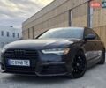 Черный Ауди А6, объемом двигателя 3 л и пробегом 165 тыс. км за 17200 $, фото 1 на Automoto.ua