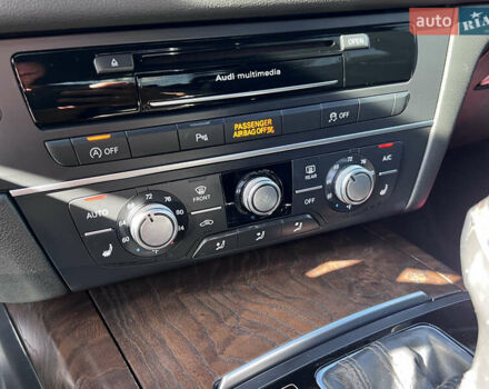 Черный Ауди А6, объемом двигателя 3 л и пробегом 200 тыс. км за 16490 $, фото 25 на Automoto.ua