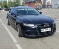 Чорний Ауді А6, об'ємом двигуна 2 л та пробігом 125 тис. км за 22500 $, фото 1 на Automoto.ua