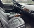 Чорний Ауді А6, об'ємом двигуна 2 л та пробігом 160 тис. км за 14800 $, фото 4 на Automoto.ua