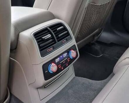 Чорний Ауді А6, об'ємом двигуна 3 л та пробігом 105 тис. км за 18400 $, фото 9 на Automoto.ua