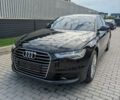 Чорний Ауді А6, об'ємом двигуна 2 л та пробігом 140 тис. км за 17900 $, фото 1 на Automoto.ua