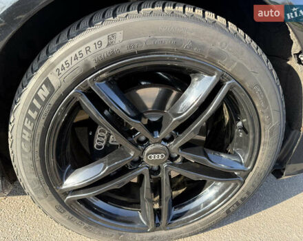 Чорний Ауді А6, об'ємом двигуна 1.97 л та пробігом 219 тис. км за 21000 $, фото 26 на Automoto.ua