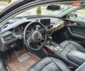 Черный Ауди А6, объемом двигателя 3 л и пробегом 198 тыс. км за 21000 $, фото 14 на Automoto.ua