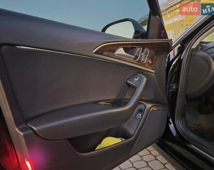 Черный Ауди А6, объемом двигателя 1.98 л и пробегом 183 тыс. км за 19800 $, фото 27 на Automoto.ua