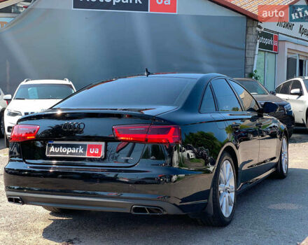 Черный Ауди А6, объемом двигателя 3 л и пробегом 278 тыс. км за 24990 $, фото 5 на Automoto.ua