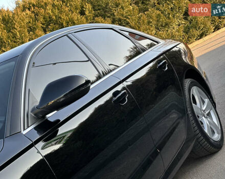 Черный Ауди А6, объемом двигателя 3 л и пробегом 285 тыс. км за 18350 $, фото 32 на Automoto.ua