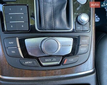 Черный Ауди А6, объемом двигателя 3 л и пробегом 183 тыс. км за 21000 $, фото 29 на Automoto.ua