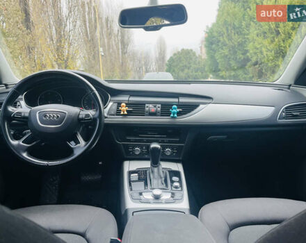 Чорний Ауді А6, об'ємом двигуна 1.97 л та пробігом 142 тис. км за 19500 $, фото 11 на Automoto.ua